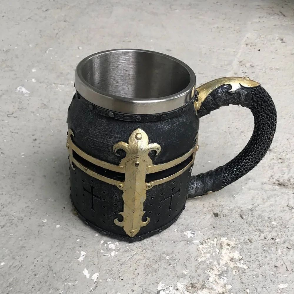 Medival  Times  Tankard